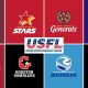 USFL Logos