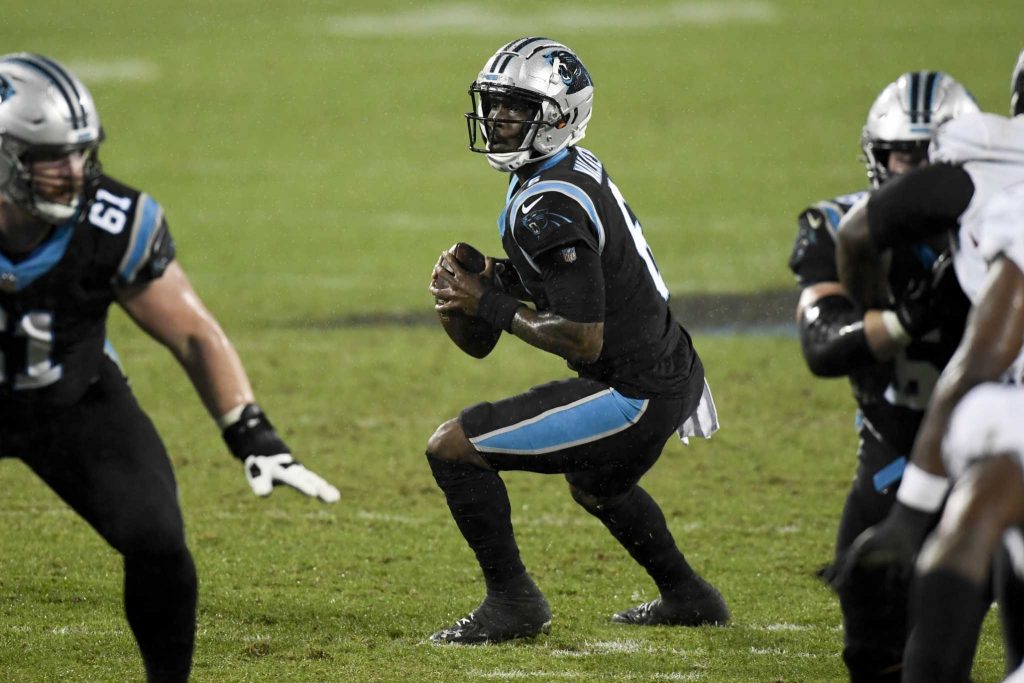 AP source: Panthers agree to terms with XFL QB P.J. Walker