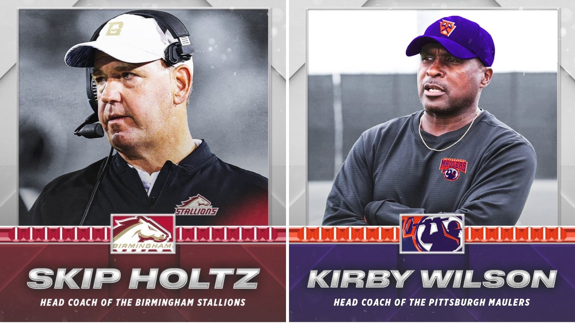 USFLHoltzWilson2 | XFL News Hub
