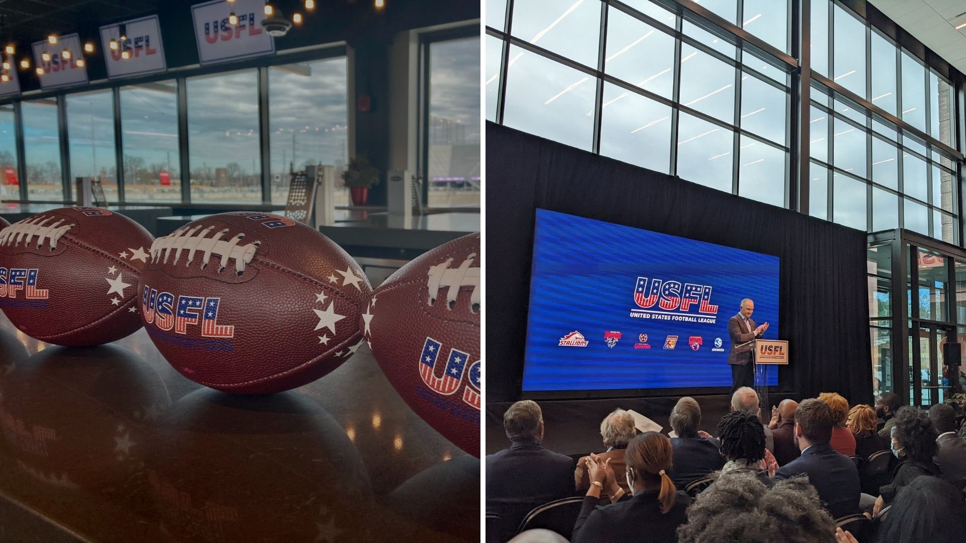 XFLAnnoucement | XFL News Hub