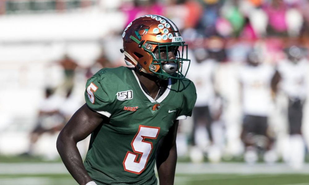 The 5 best HBCU football uniforms