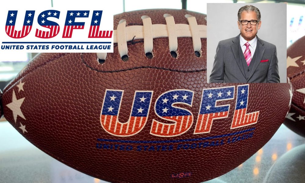 Fox Sports, With $150M Commitment to USFL, Plans 'Glowing