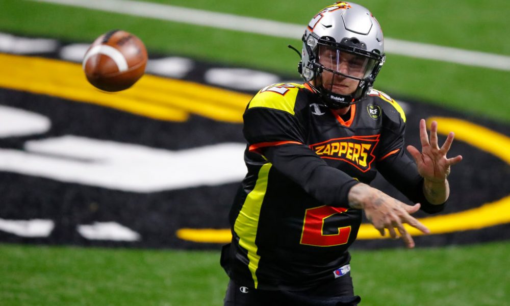 Texas A&M Football: Highlights from Johnny Manziel's 2022 FCF debut