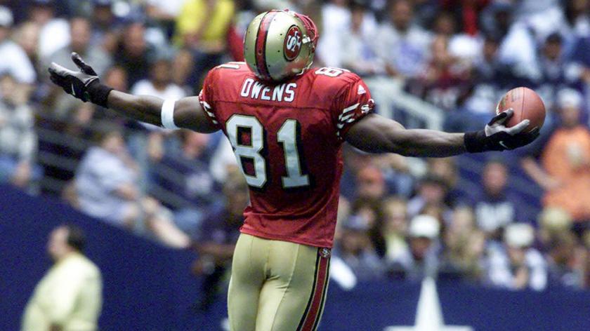 Terrell Owens Comes Out of Retirement to Join FCF