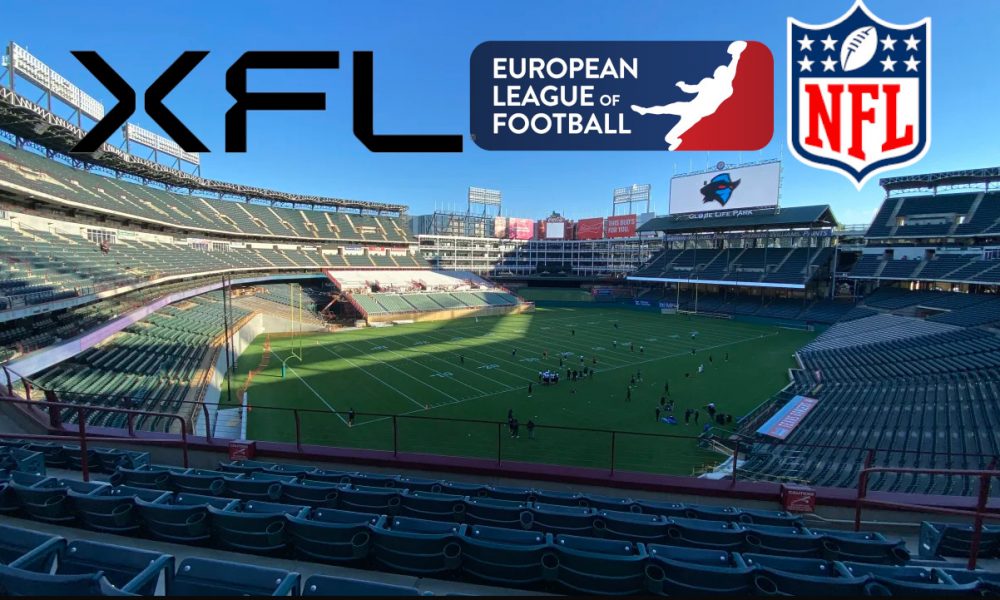 Why The XFL Should Embrace The European League Of Football