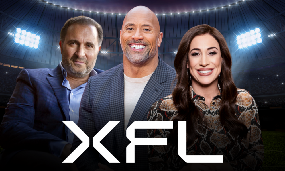 XFL Seeking Investors To Own Up To 45% Of The League