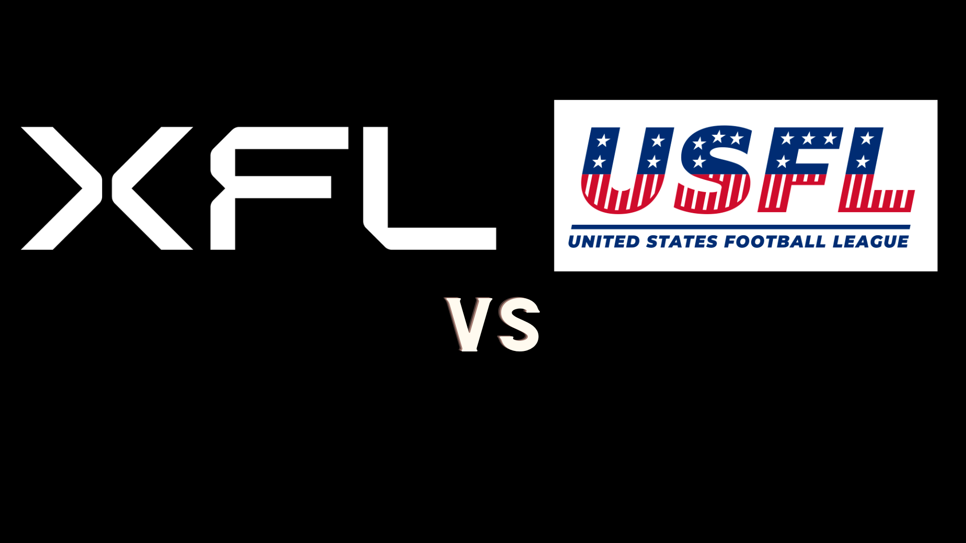 USFL vs