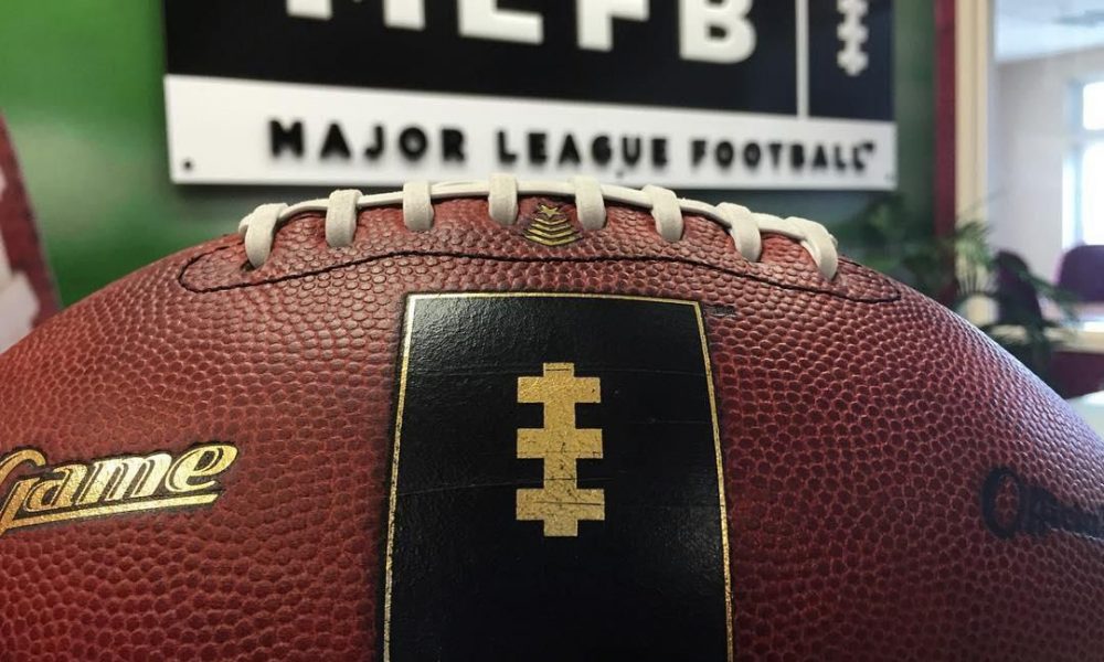 MLFB on Twitter: Major League Football announces Partnership with