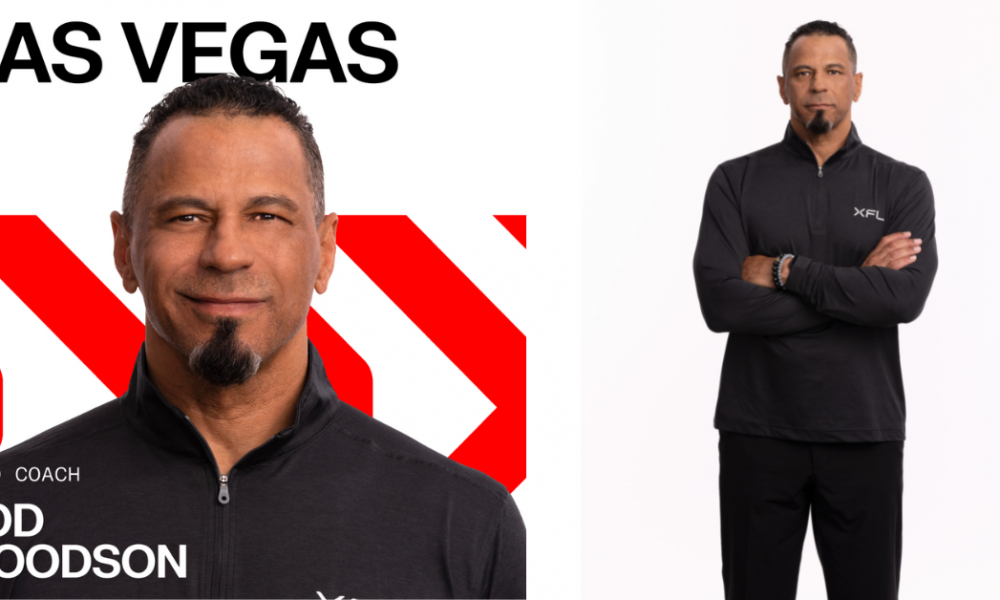 Vegas Vipers Head Coach Rod Woodson And XFL Mutually Agree To Part Ways