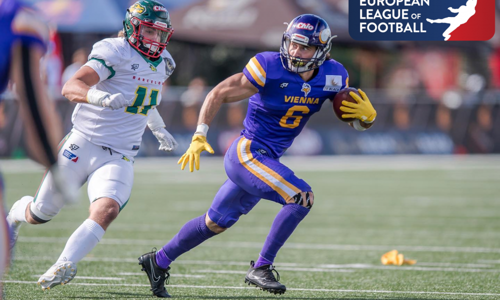 ELF Championship: Pregame questions with the Vienna Vikings