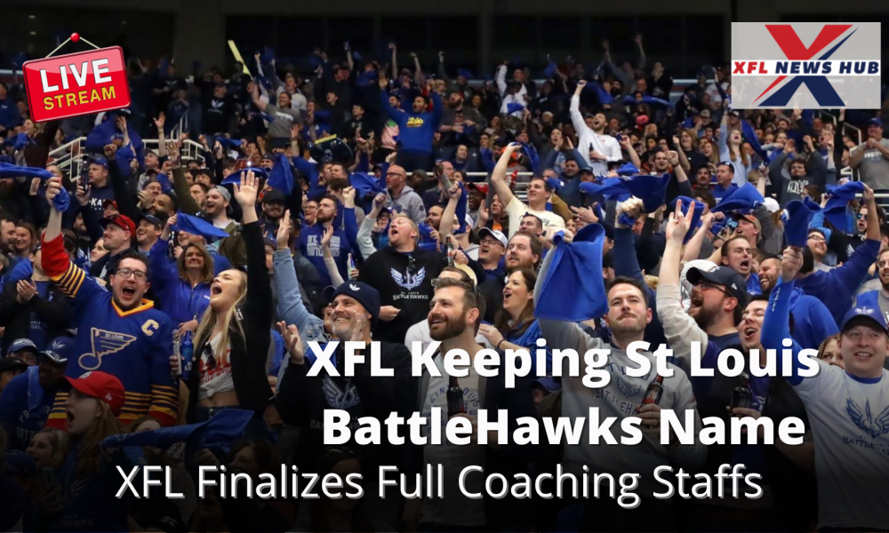 NFL Alumni Academy Moving To Arlington Texas XFL Football Hub, Details On Academy & XFL