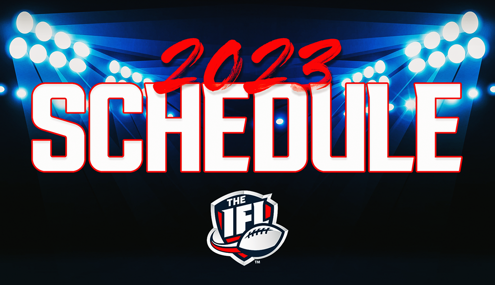 St. Louis Battlehawks 2023 schedule released