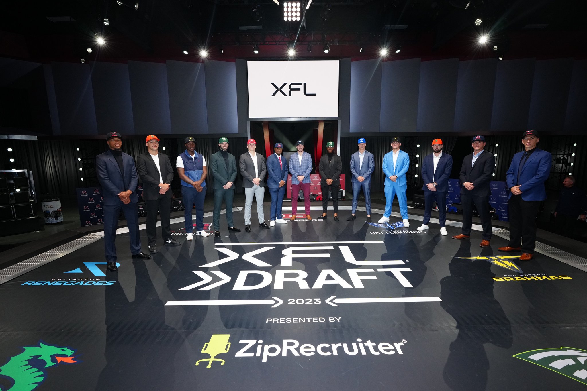 How To Watch The XFL Draft, Start Time, What Channel Is The XFL Draft