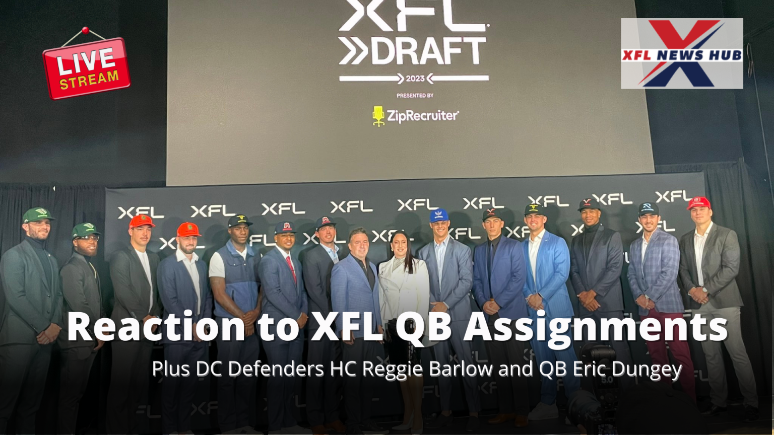 xfl qb assignments