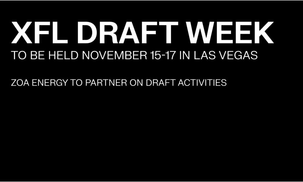 XFL Draft Week Officially Set for Three-Day Event in Las Vegas – NBC 5  Dallas-Fort Worth