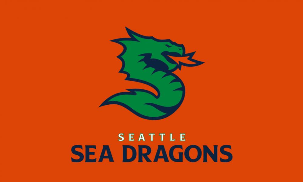 Seattle Seahawks - It's your time, Seattle Sea Dragons. #XFL2023, #BreatheFire