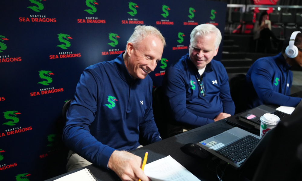 XFL 2022 Draft Recap: Seattle Sea Dragons Full Draft