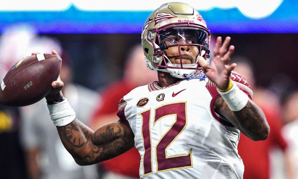 QB's secured 👏 Welcome Quinten Dormady and welcome HOME Deondre Francois!  #XFLDraft