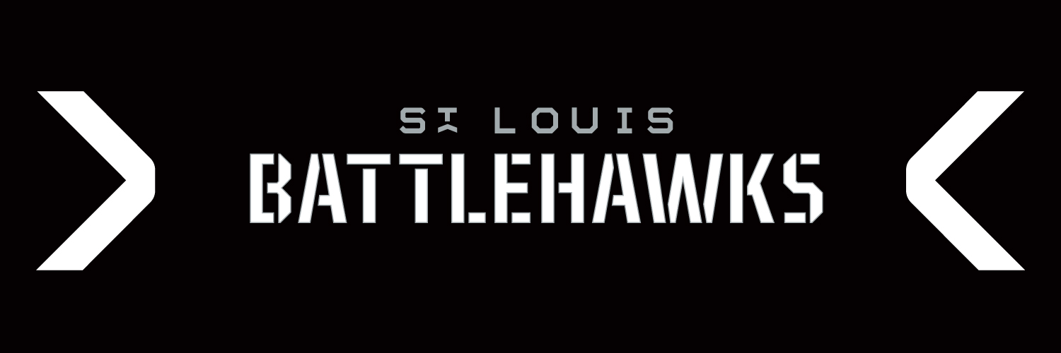 SunsetHillDesgns Xfl St. Louis Battlehawks
