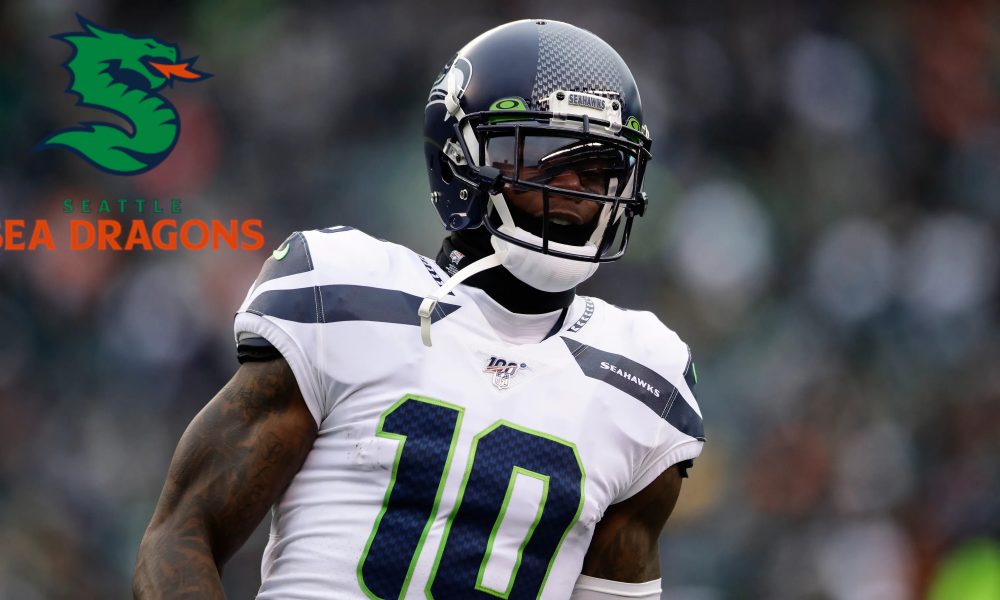 Josh Gordon news: WR makes XFL roster with Seattle Sea Dragons - DraftKings  Network