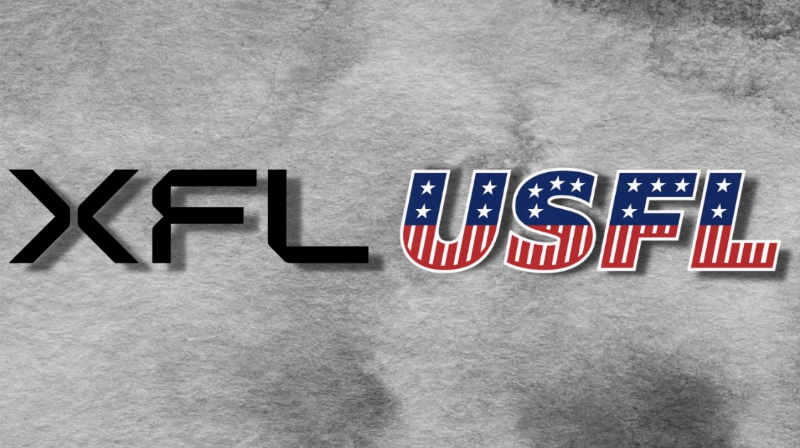 Pro Football Players Reaping The Benefits Of The XFL And USFL