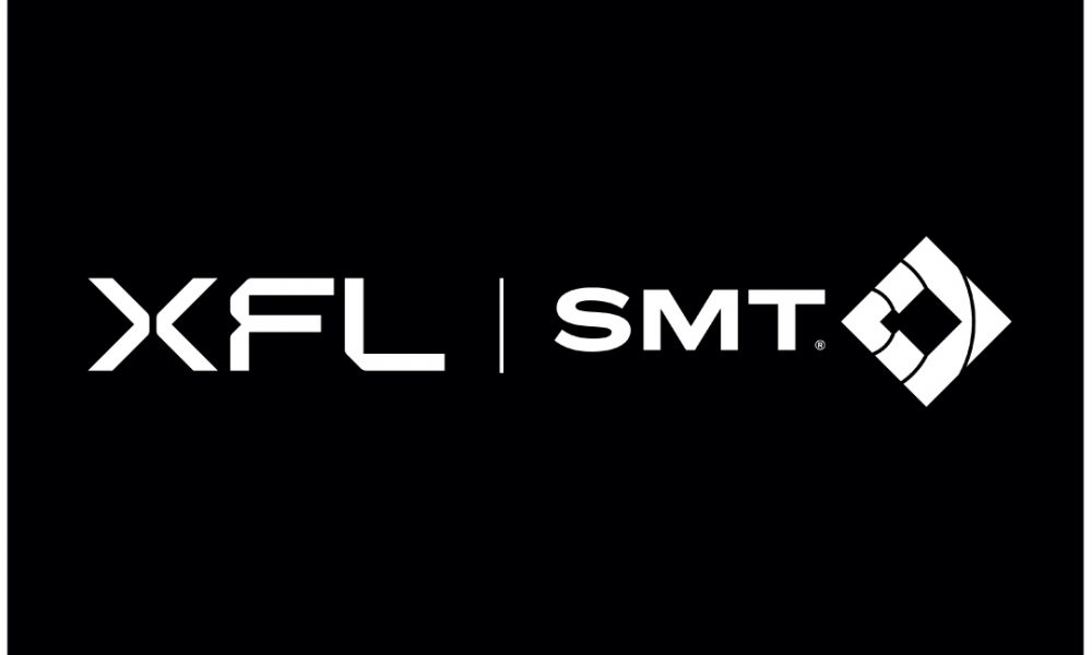 XFL Selects SMT as Exclusive Scoring and Stats Provider for 2023 Season