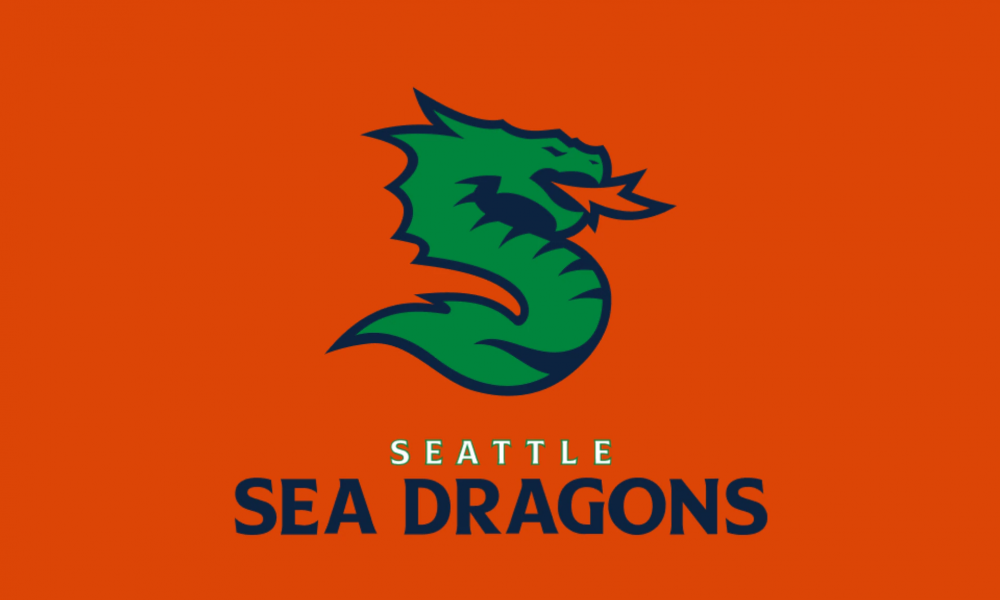 The Seattle Sea Dragons return as XFL season kicks off - Axios Seattle
