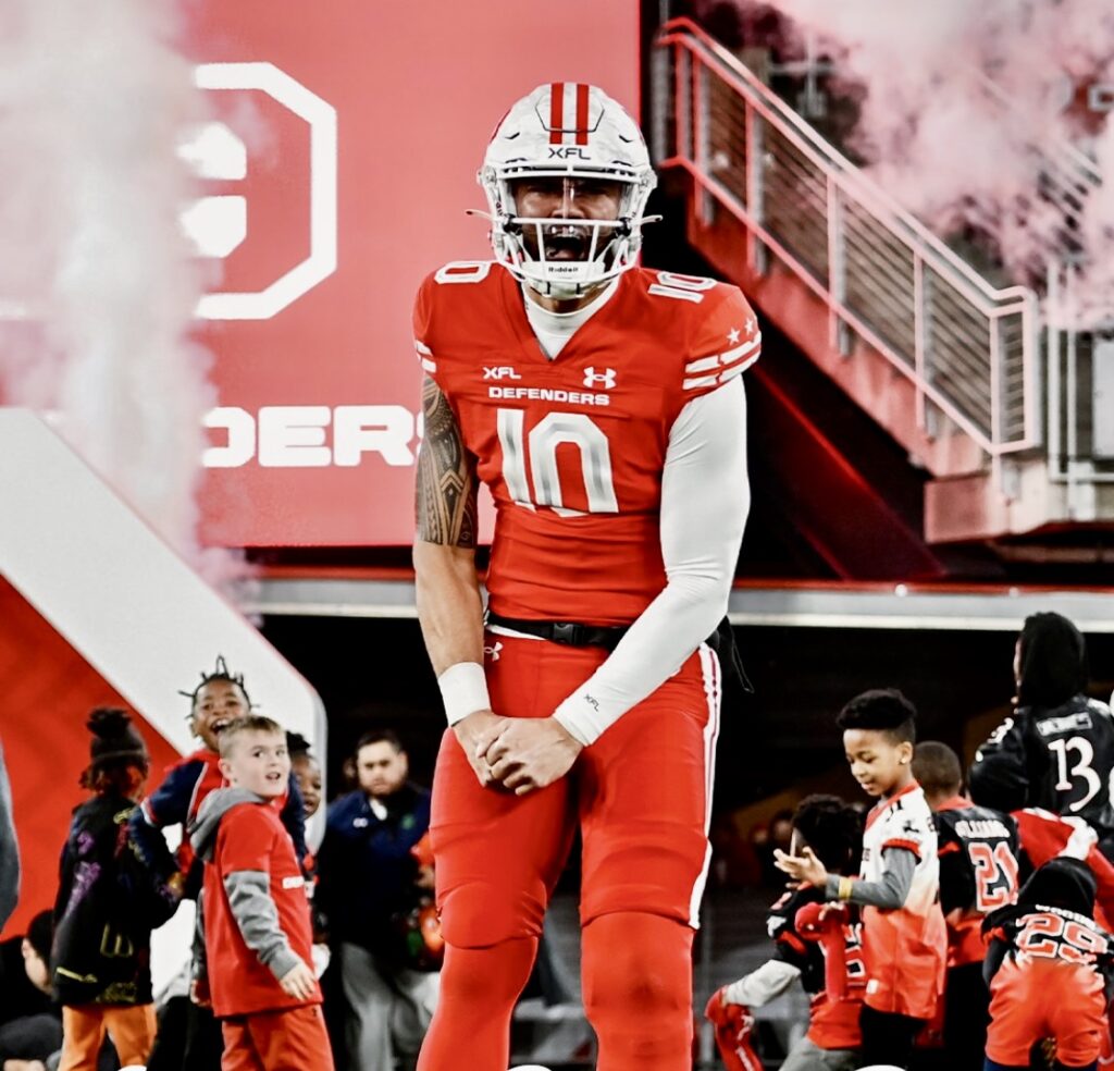 2019 NFL Draft Prospects: Quarterbacks - Jordan Ta'amu, Ole Miss