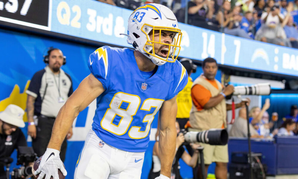 Los Angeles Chargers on X: we've elevated michael bandy and