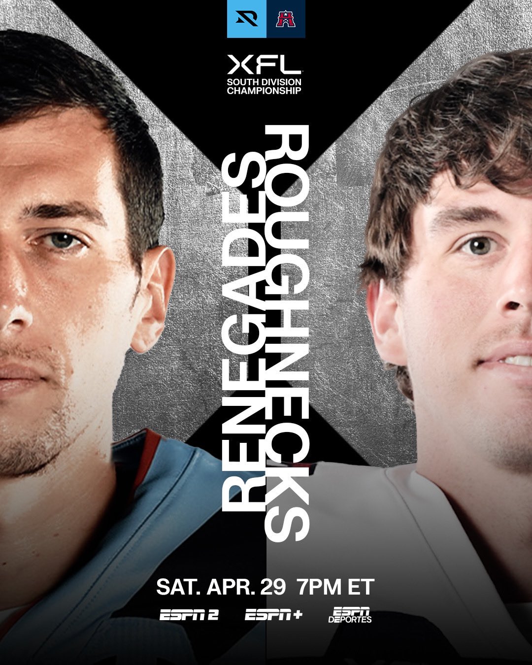 Arlington Renegades vs. Houston Roughnecks Prediction and Preview (XFL  Football) 