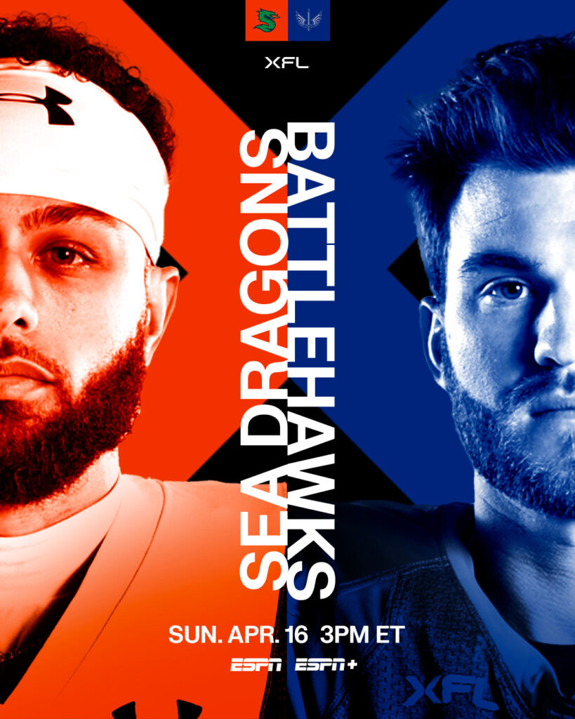 XFL Week 9 Battlehawks(62) Odds, Latest Injuries, Preview, Prediction