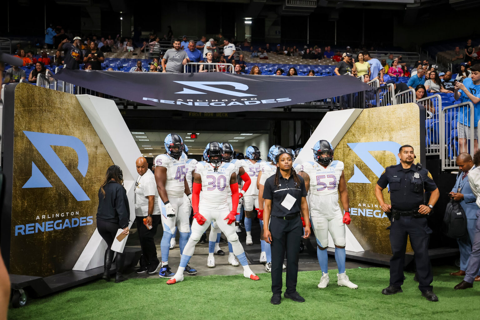 XFL 2023: Arlington Renegades (6-6) Season Review, From Afterthought To ...