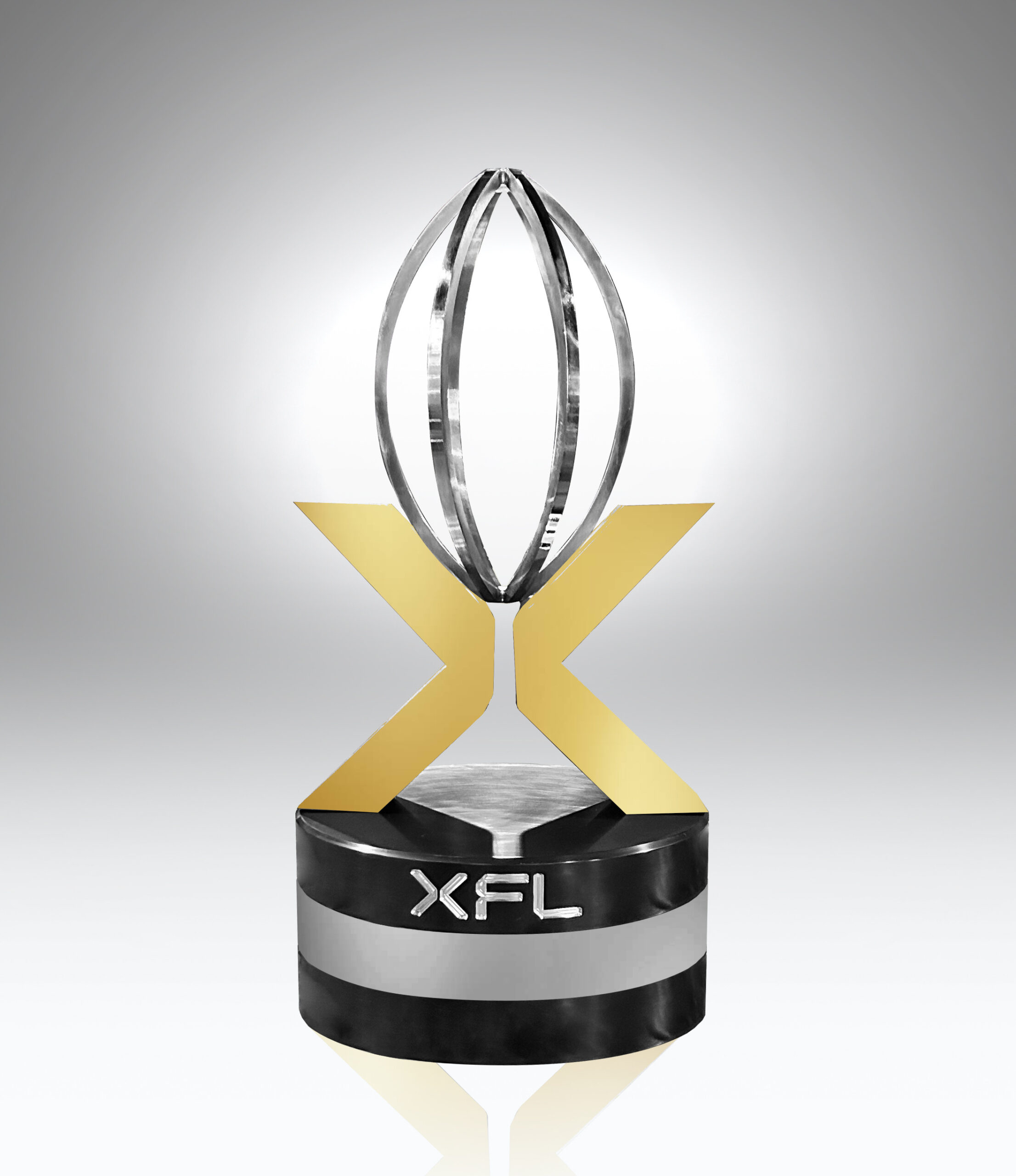 XFL Unveils Championship Trophy, Where Is XFL Championship Game
