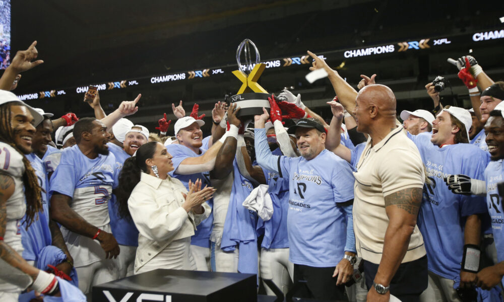 Arlington Renegades Make Ten Roster Additions