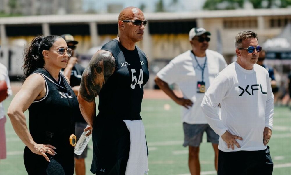 xfl combine 2022