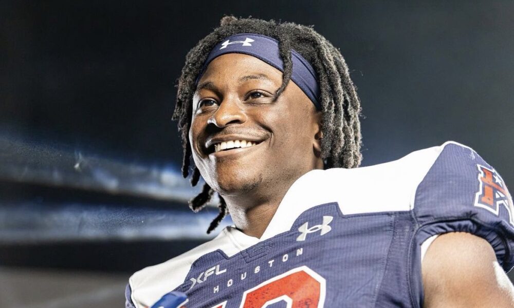 XFL 2023 Two More Houston Roughnecks Players Move Up To NFL, New