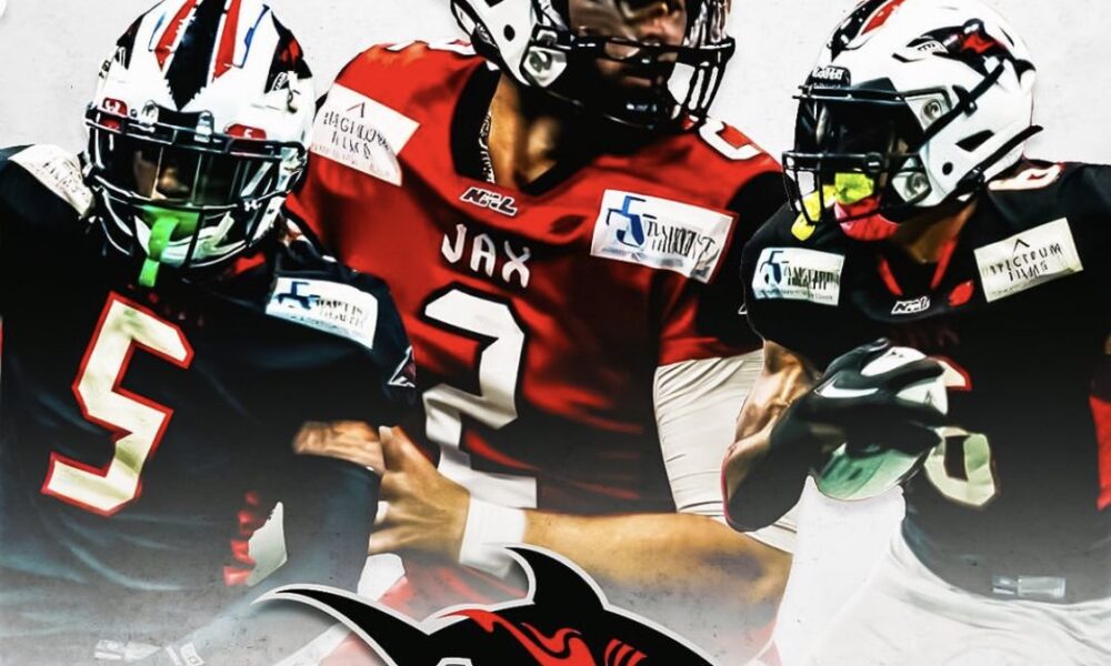 Jacksonville Sharks Join Indoor Football League What’s Next in 2024?