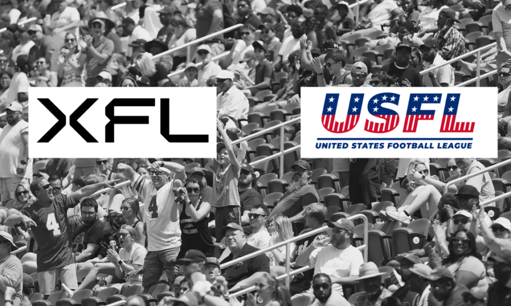 USFL, XFL to merge. What does it mean for Canton?