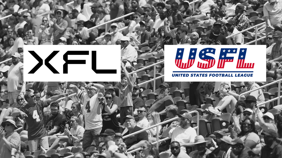 XFL and USFL Merger Good News for St. Louis Battlehawks?