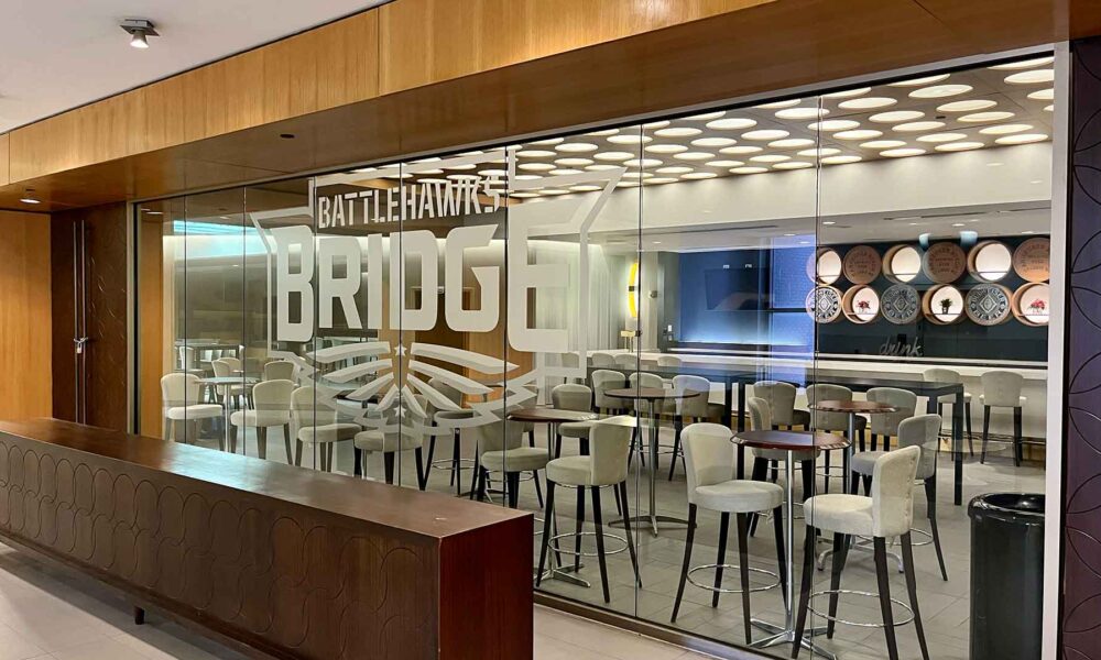 The Battlehawks Bridge Offers New All inclusive Option For 2024 the-battlehawks-bridge-offers-new-all-inclusive-option-for-2024